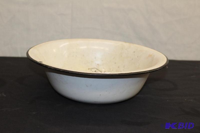 Enamel Bowl&nbsp...