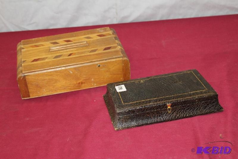 Vintage Boxes