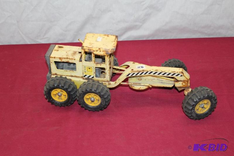 Vintage Tonka Road Grader&nbsp...