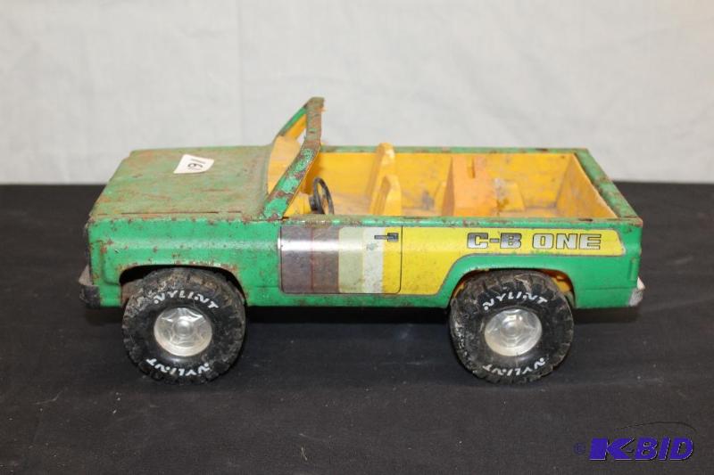 Vintage Toy Truck&nbsp...