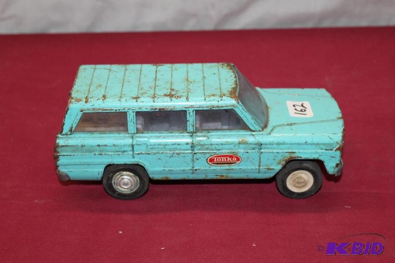 Vintage Tonka&nbspSuburban&nbsp...