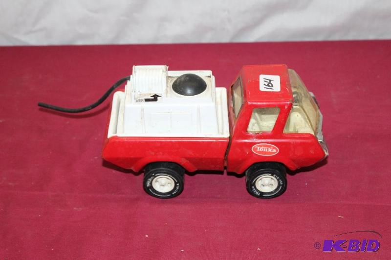Vintage Tonka Service Truck&nbsp...