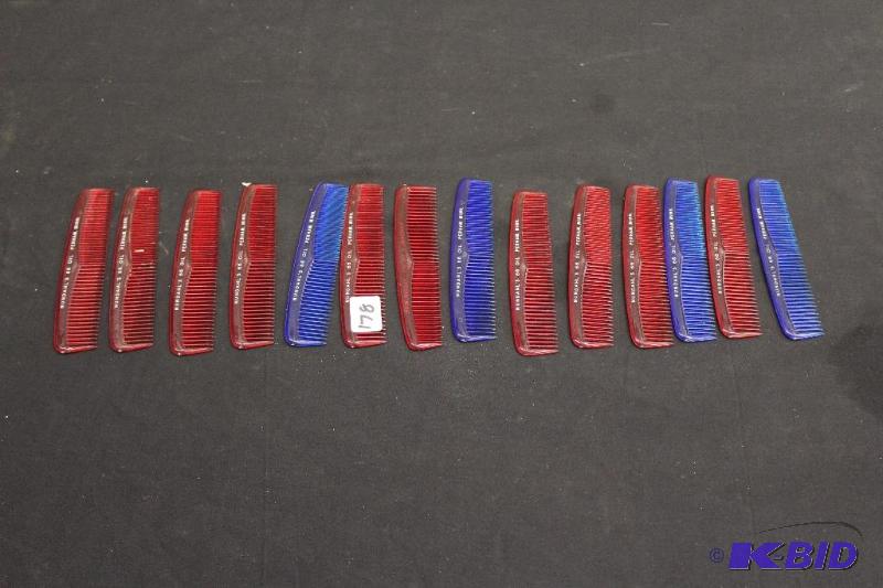 Advertising Combs&nbsp...