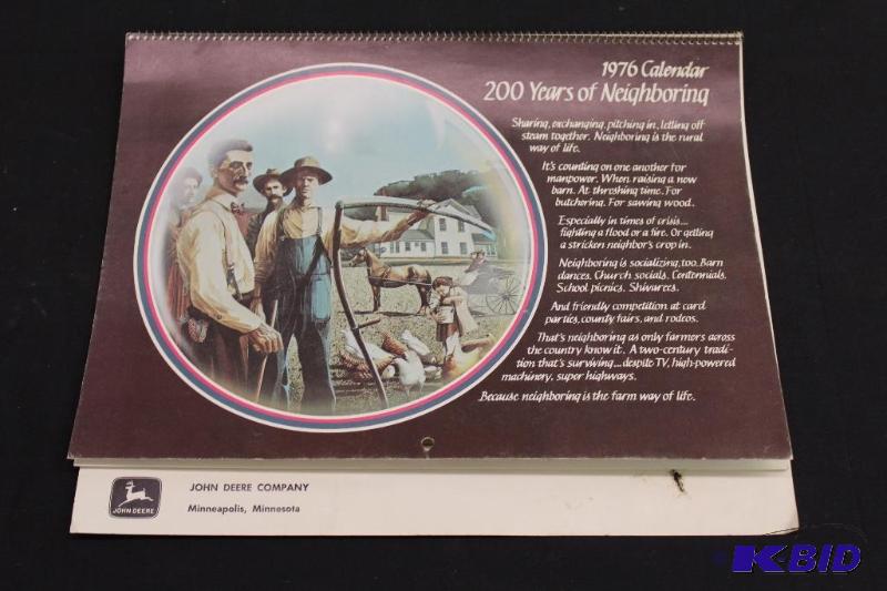 Vintage Calendar&nbsp...