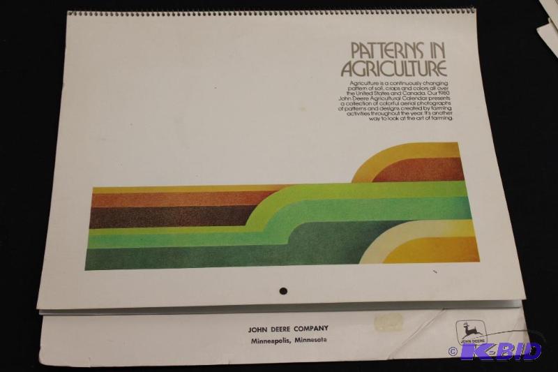 Vintage Calendar...