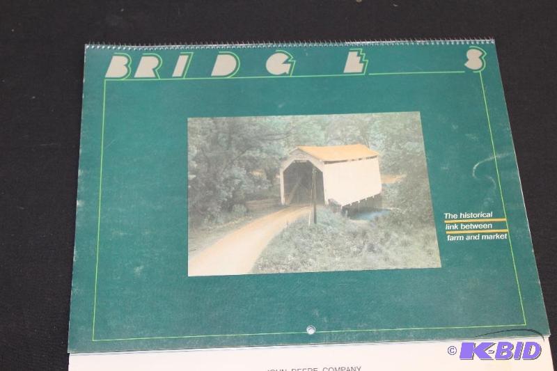 Vintage Calendar...