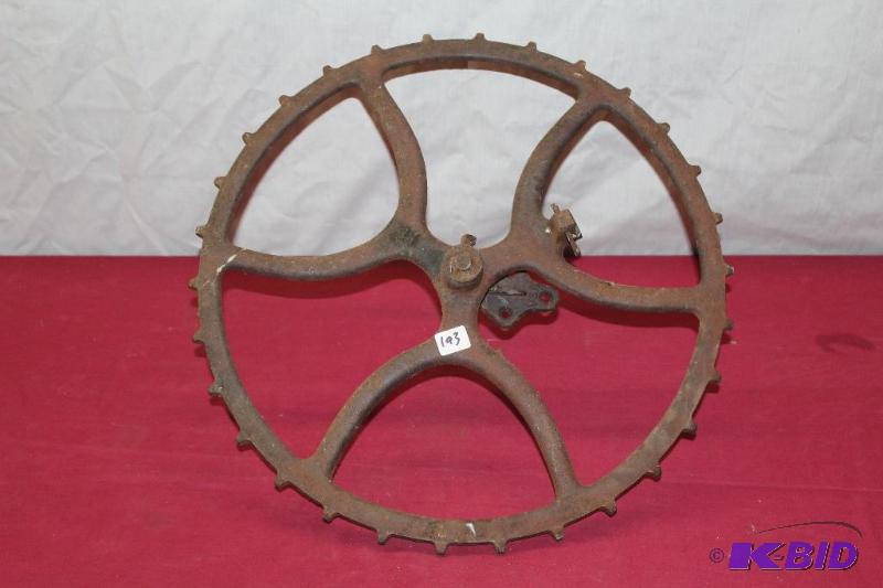 Vintage Wheel  Sprocket&nbsp...
