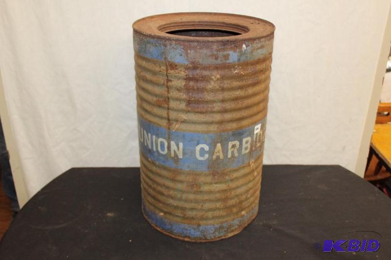 Vintage Union Carb Can...