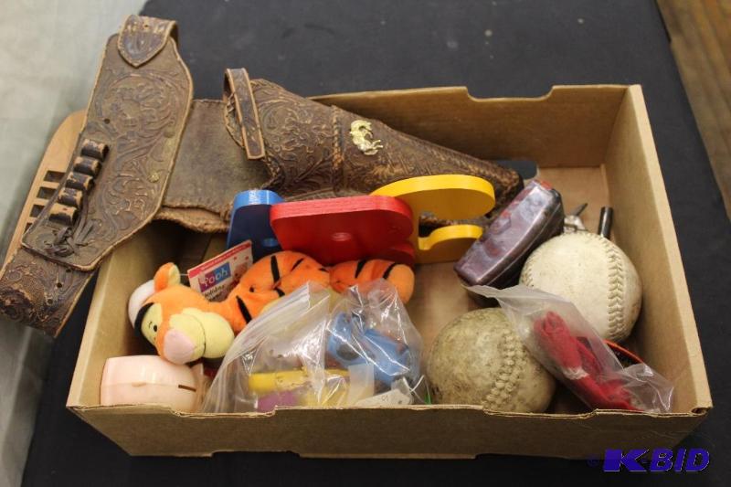 Moving Box of Assorted Wares...