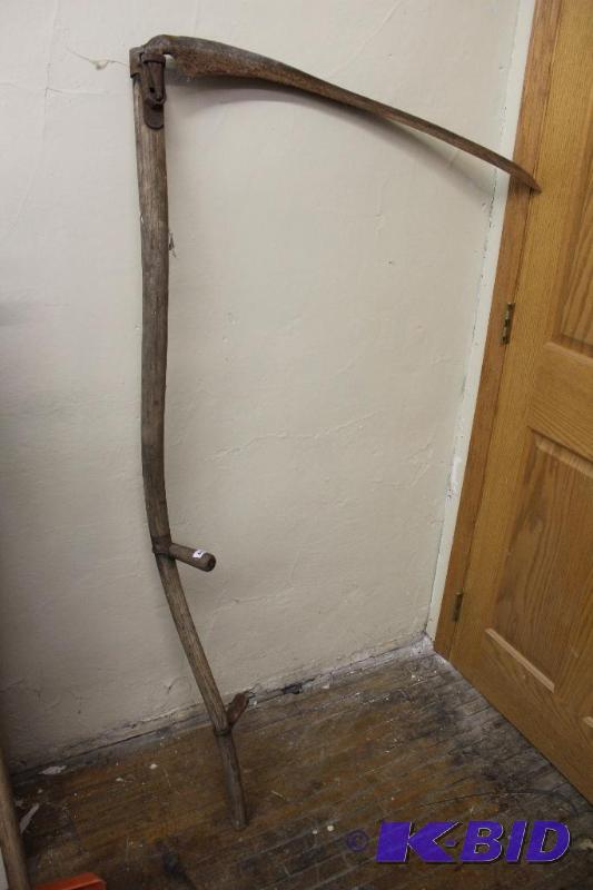 Grim Reaper&nbsp  Grain Scythe&nbsp...