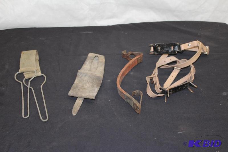 Vintage Dog Obedience Collars&nbsp...