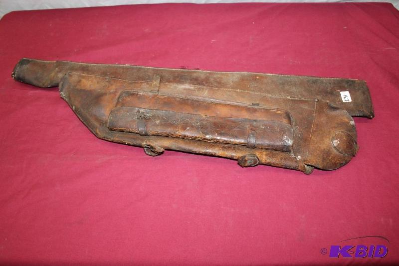 Leather&nbspGun Case&nbsp...