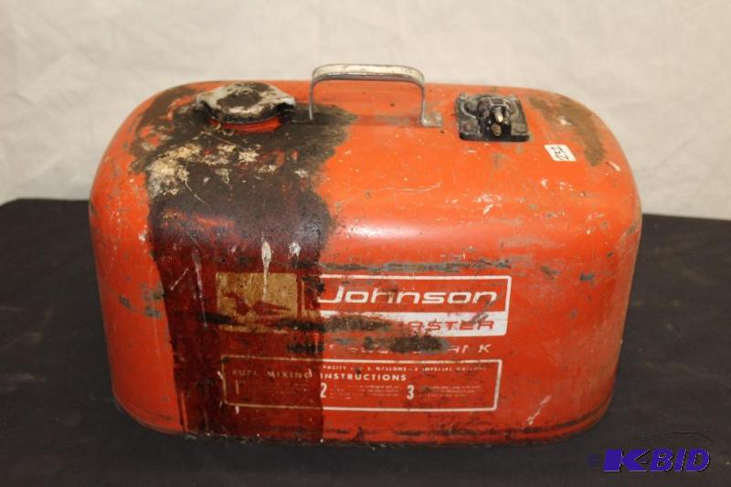 Johnson Gas Tank&nbsp...