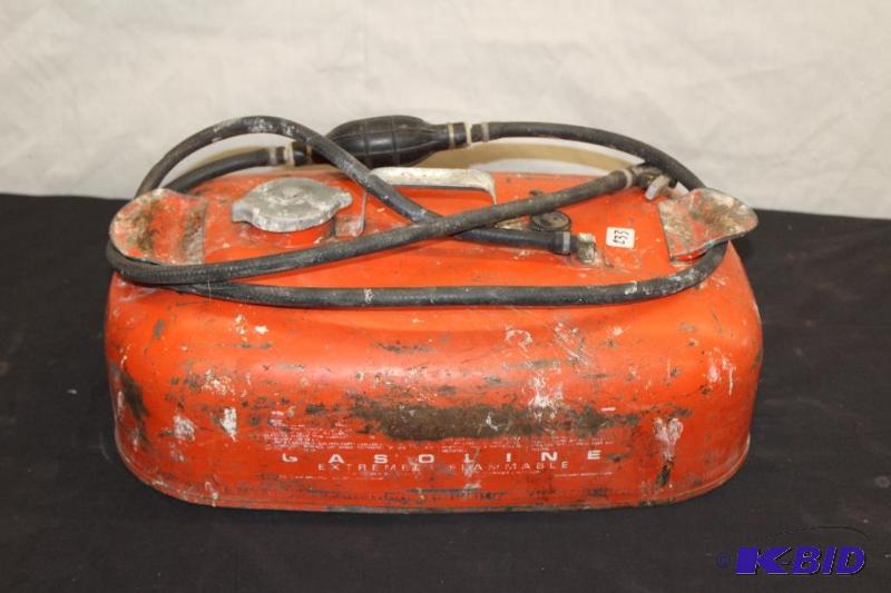 Boat Gasoline Tank&nbsp...