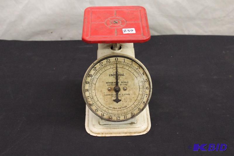Antique Landers, Frary and Clark Universal 24...