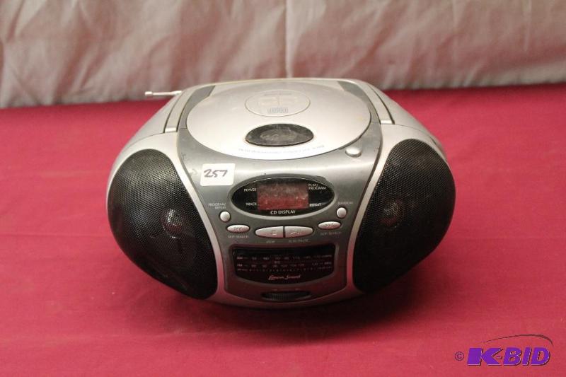 CD Player&nbsp...