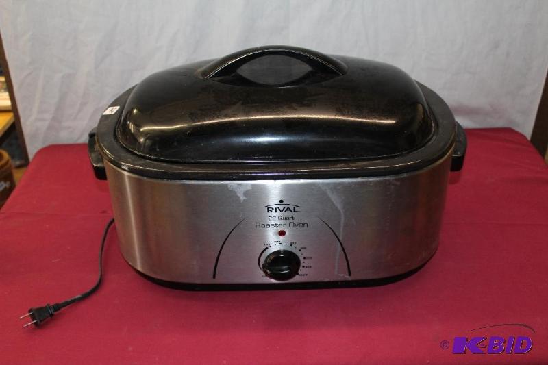 Roaster Oven&nbsp...