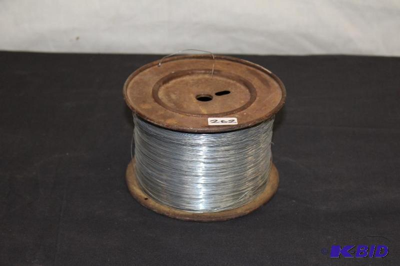 Roll of Wire&nbsp...