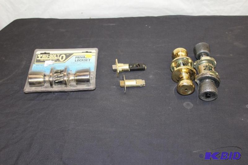 Lock Sets&nbsp...