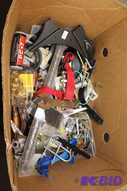 Assorted Hardware&nbsp...