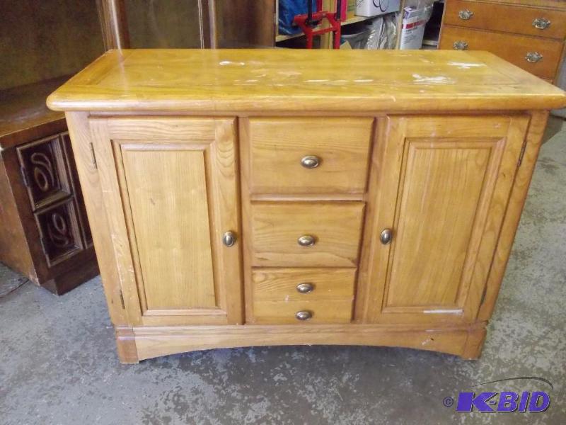 Bassett Cabinet