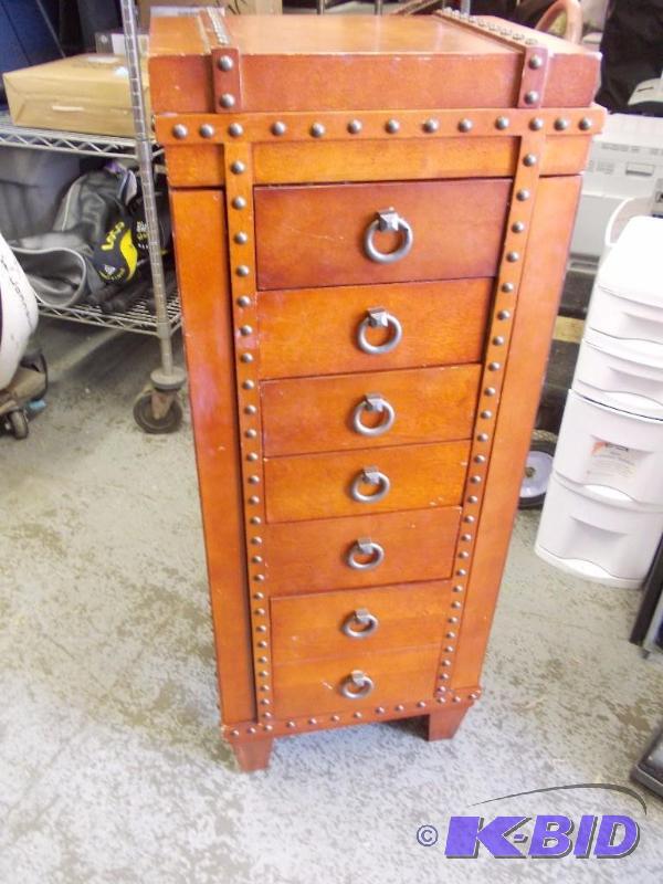 Jewelry Armoire