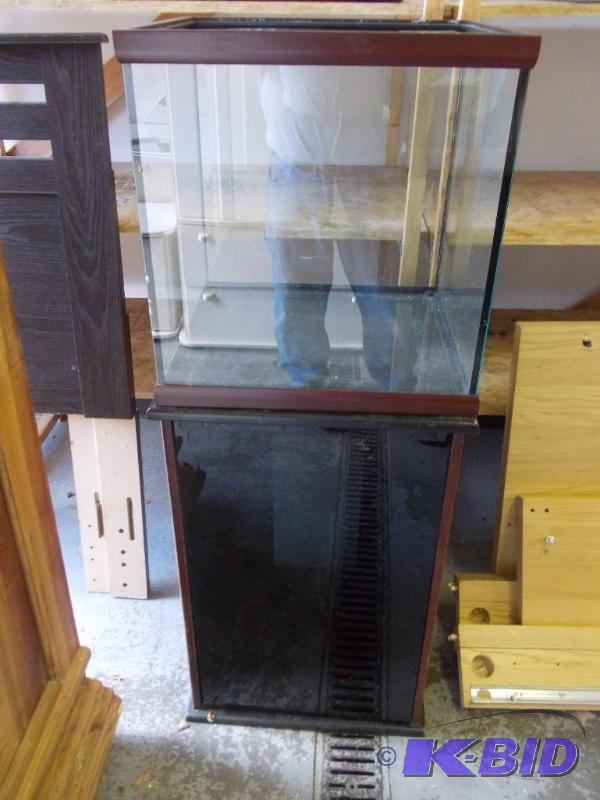 Aquarium & Stand
