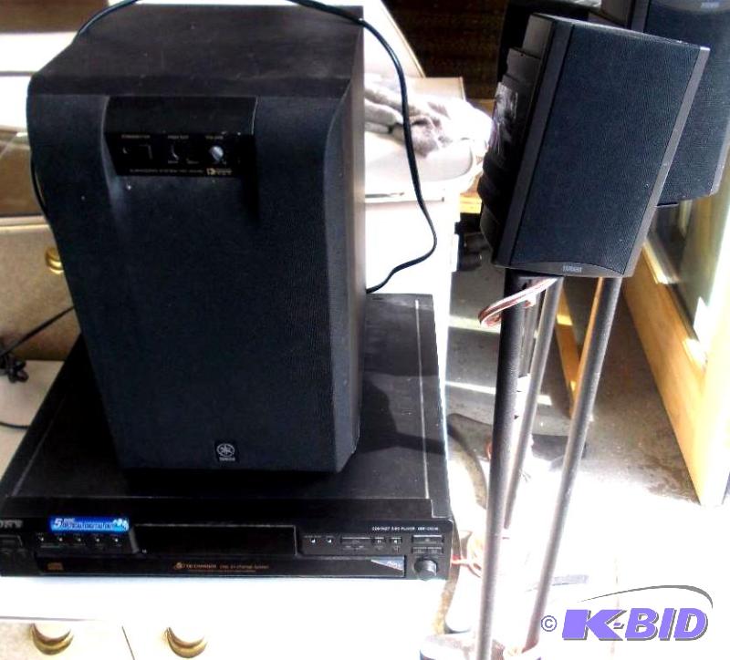 Surround Sound System