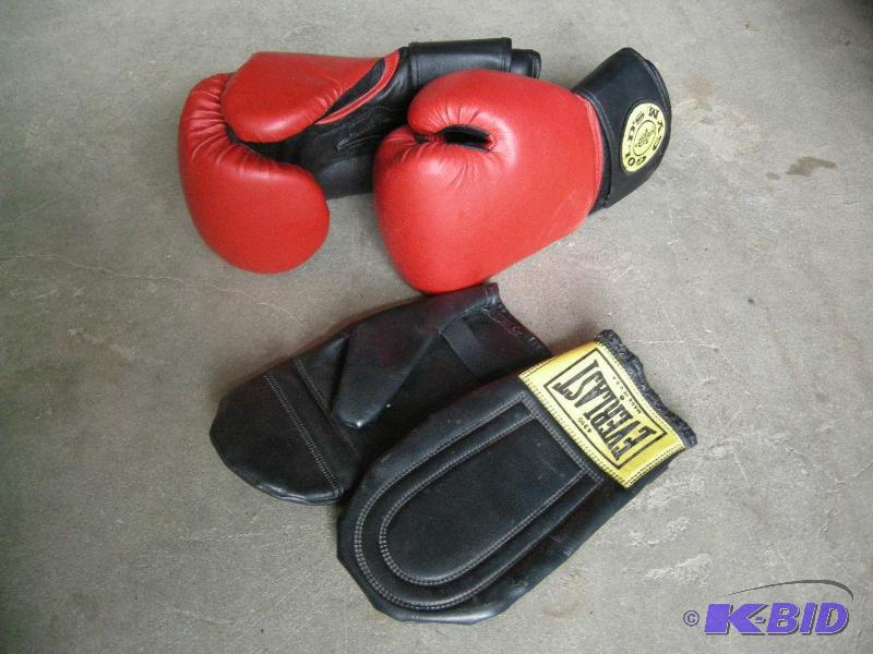 BoxingTraining gloves