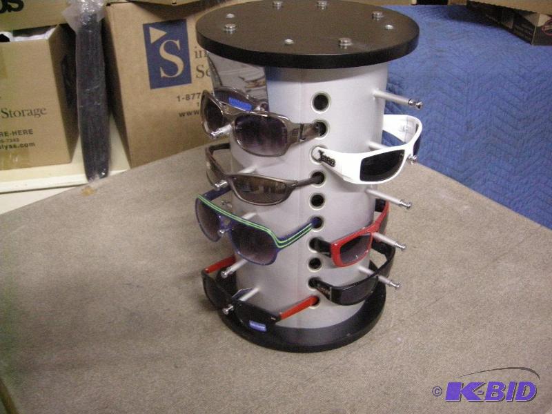 Sunglasses display