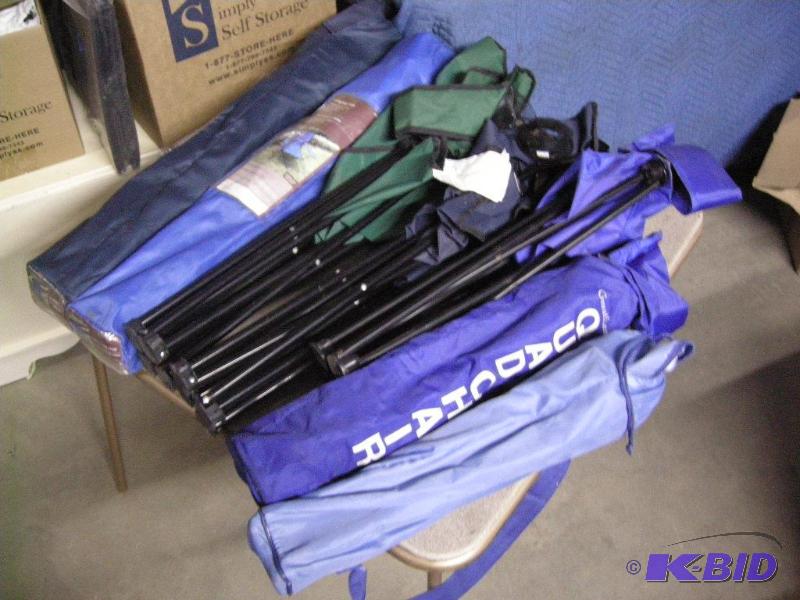 Folding chair collection