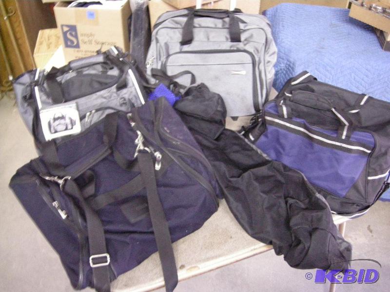 LuggageTravel bags