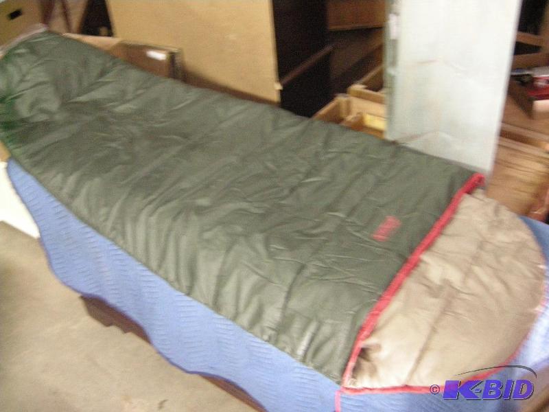 Coleman Sleeping Bag