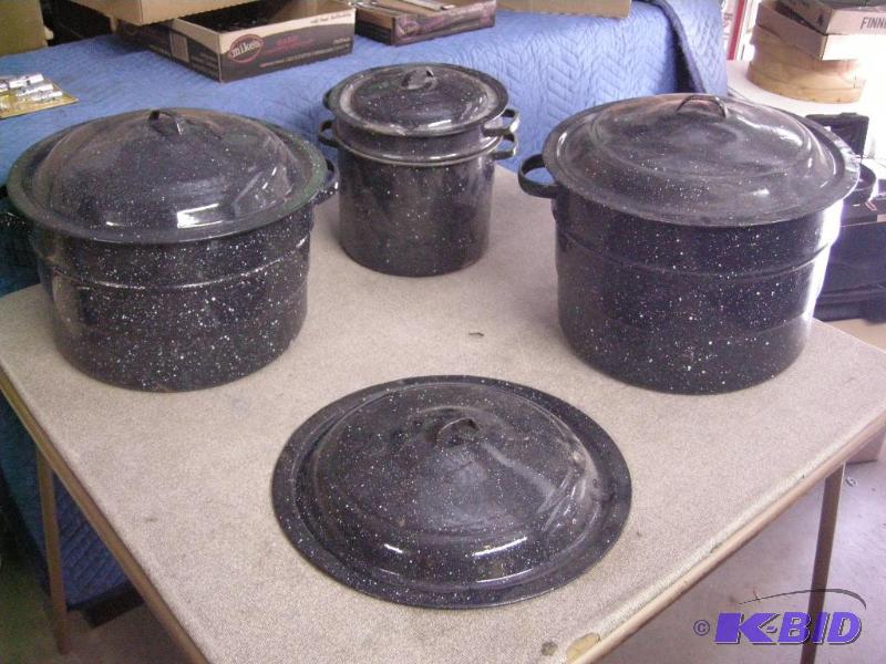 Canning items