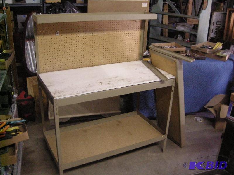 Work bench