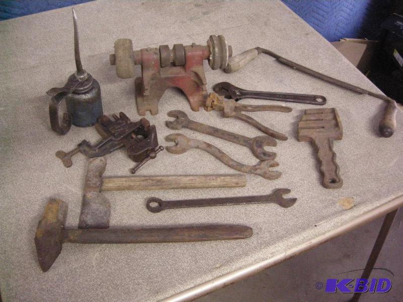 VintageAntique tools