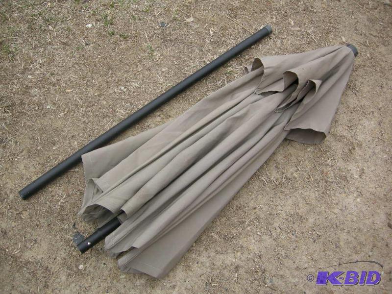 Patio umbrella