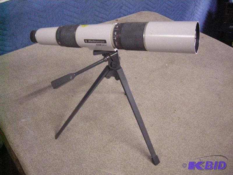 Halleyscope