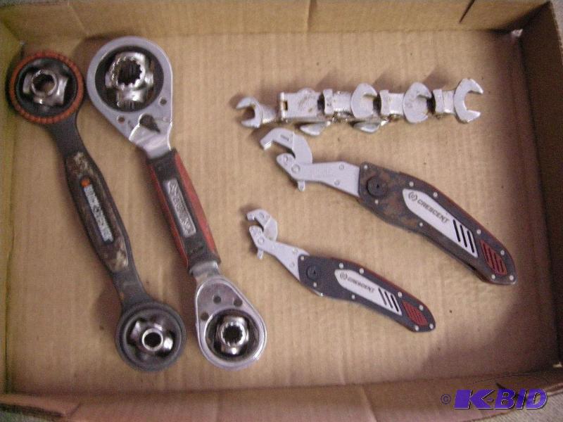 Specialty wrenches