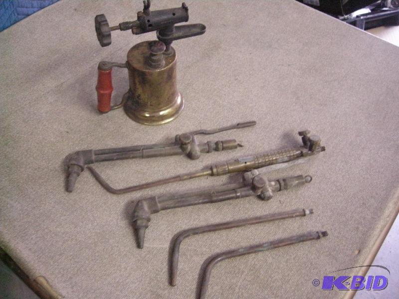 Torch tools