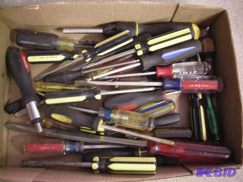 Screwdrivers