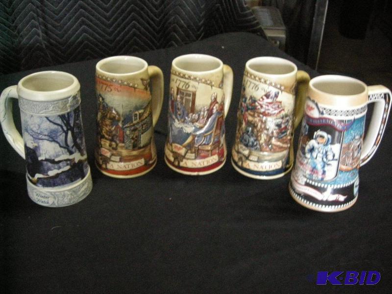 Miller steins