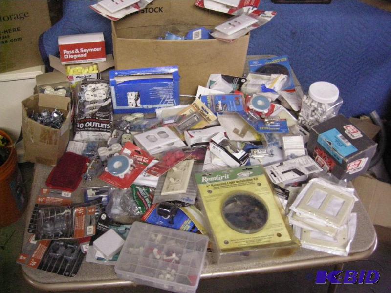 Electrical supplies