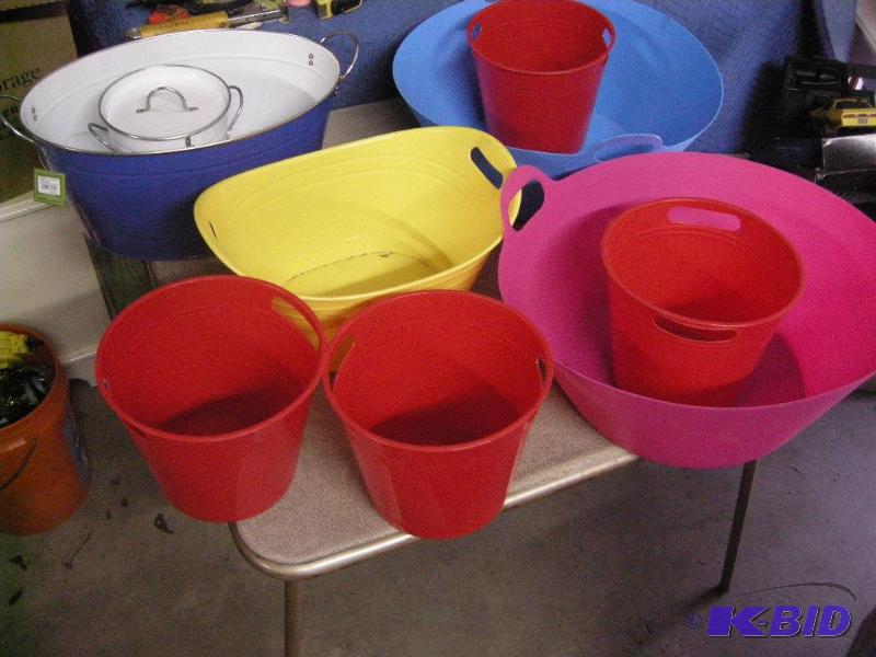 Toolsbuckets