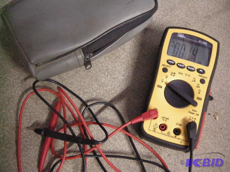 IDEAL Multi-meter