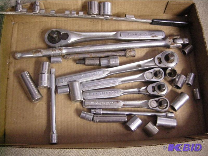Craftsman sockets