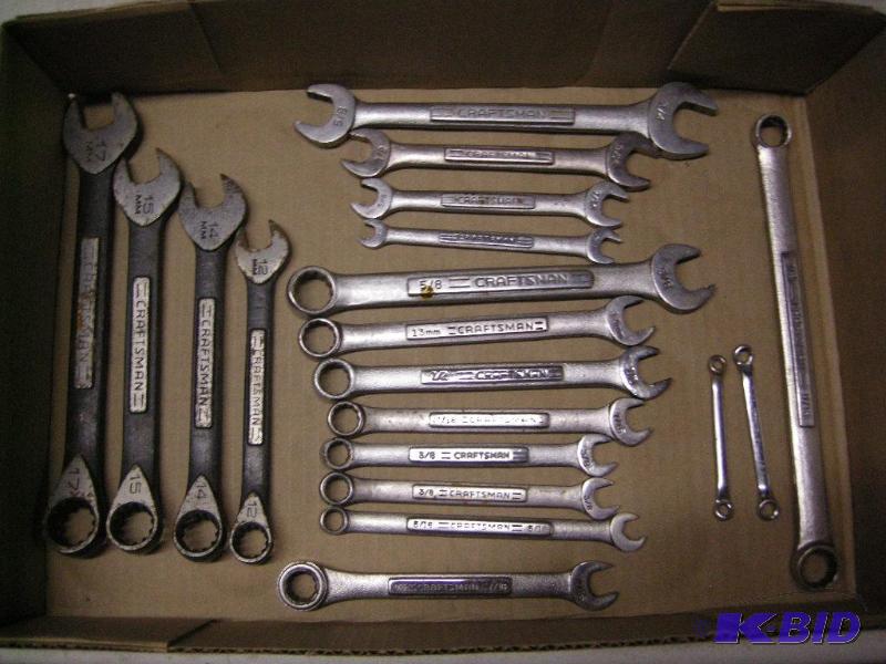 Craftsman wrenches