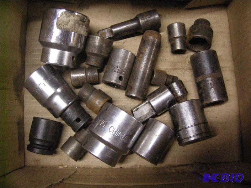 Impact sockets