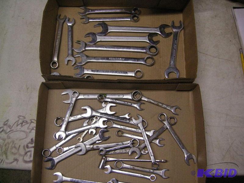 Misc wrenches