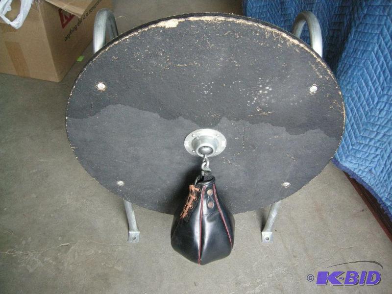 Speed Bag